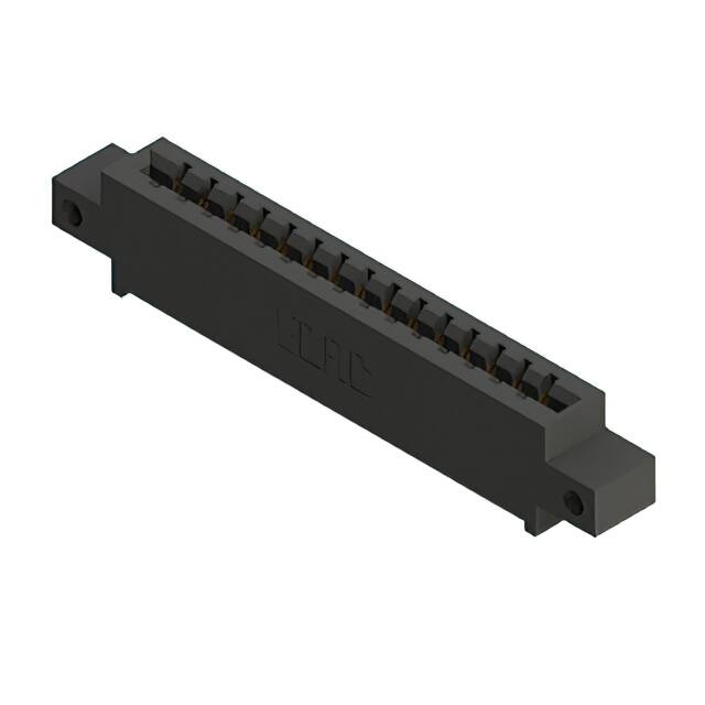387-015-521-612 EDAC Inc.  Edgeboard Connectors